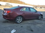 2015 Chevrolet Malibu 1lt Бордовый vin: 1G11C5SL1FF154263