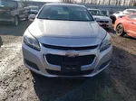 2015 Chevrolet Malibu 1lt Silver vin: 1G11C5SL1FF181947