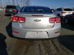 2015 Chevrolet Malibu 1lt Silver vin: 1G11C5SL1FF181947