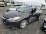 2015 Chevrolet Malibu 1lt Purple vin: 1G11C5SL1FF250586