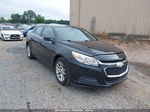 2015 Chevrolet Malibu 1lt Black vin: 1G11C5SL1FF304128