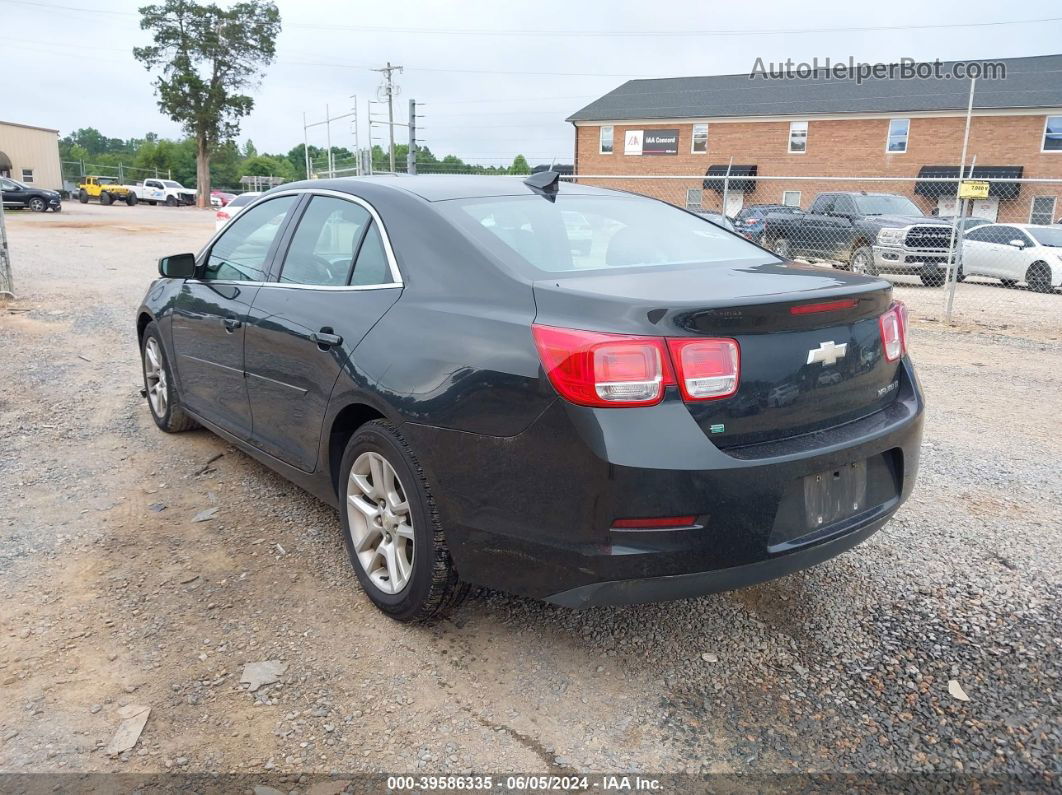 2015 Chevrolet Malibu 1lt Black vin: 1G11C5SL1FF304128