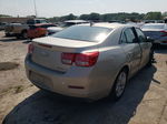 2015 Chevrolet Malibu 1lt Серебряный vin: 1G11C5SL1FF335752