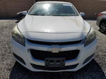 2015 Chevrolet Malibu 1lt Белый vin: 1G11C5SL2FF150755