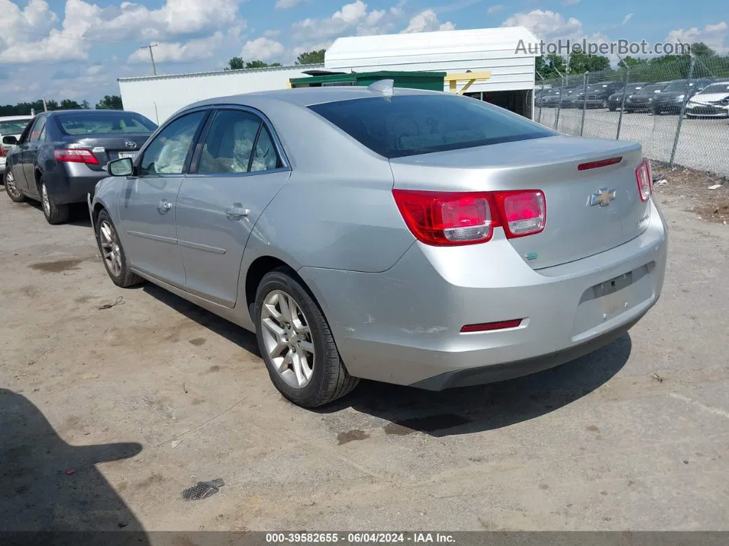 2015 Chevrolet Malibu 1lt Бирюзовый vin: 1G11C5SL2FF177440