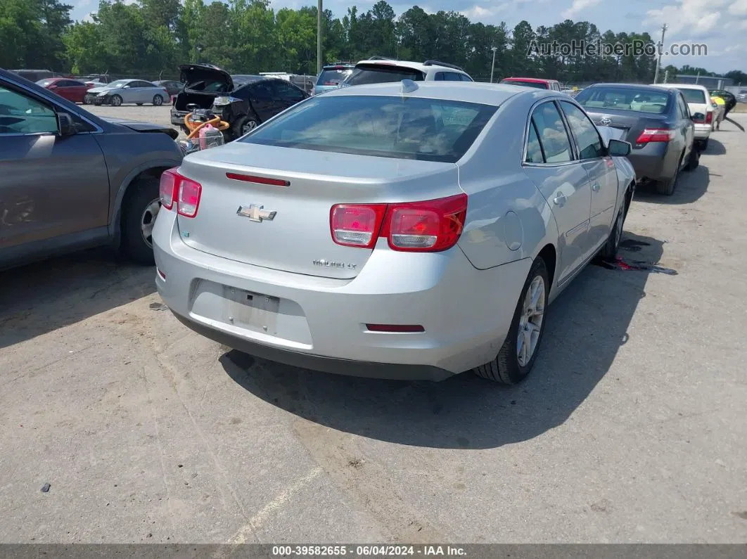 2015 Chevrolet Malibu 1lt Бирюзовый vin: 1G11C5SL2FF177440