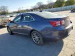 2015 Chevrolet Malibu 1lt Blue vin: 1G11C5SL2FF211019