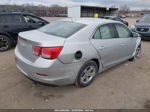 2015 Chevrolet Malibu 1lt Silver vin: 1G11C5SL2FF217631