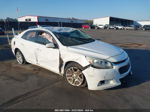 2015 Chevrolet Malibu 1lt Белый vin: 1G11C5SL2FF237720