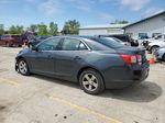 2015 Chevrolet Malibu 1lt Gray vin: 1G11C5SL2FF241637