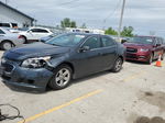 2015 Chevrolet Malibu 1lt Gray vin: 1G11C5SL2FF241637