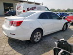 2015 Chevrolet Malibu 1lt White vin: 1G11C5SL2FF250516