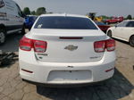 2015 Chevrolet Malibu 1lt White vin: 1G11C5SL2FF250516