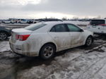 2015 Chevrolet Malibu 1lt Белый vin: 1G11C5SL2FF256963