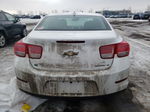 2015 Chevrolet Malibu 1lt Белый vin: 1G11C5SL2FF256963