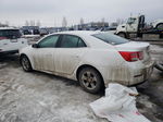 2015 Chevrolet Malibu 1lt White vin: 1G11C5SL2FF256963