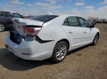 2015 Chevrolet Malibu 1lt White vin: 1G11C5SL2FF281538