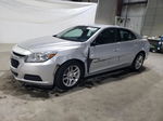 2015 Chevrolet Malibu 1lt Silver vin: 1G11C5SL2FF315056