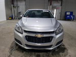 2015 Chevrolet Malibu 1lt Silver vin: 1G11C5SL2FF315056