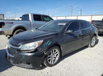 2015 Chevrolet Malibu 1lt Черный vin: 1G11C5SL2FF338272