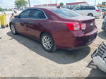 2015 Chevrolet Malibu 1lt Красный vin: 1G11C5SL2FF343469