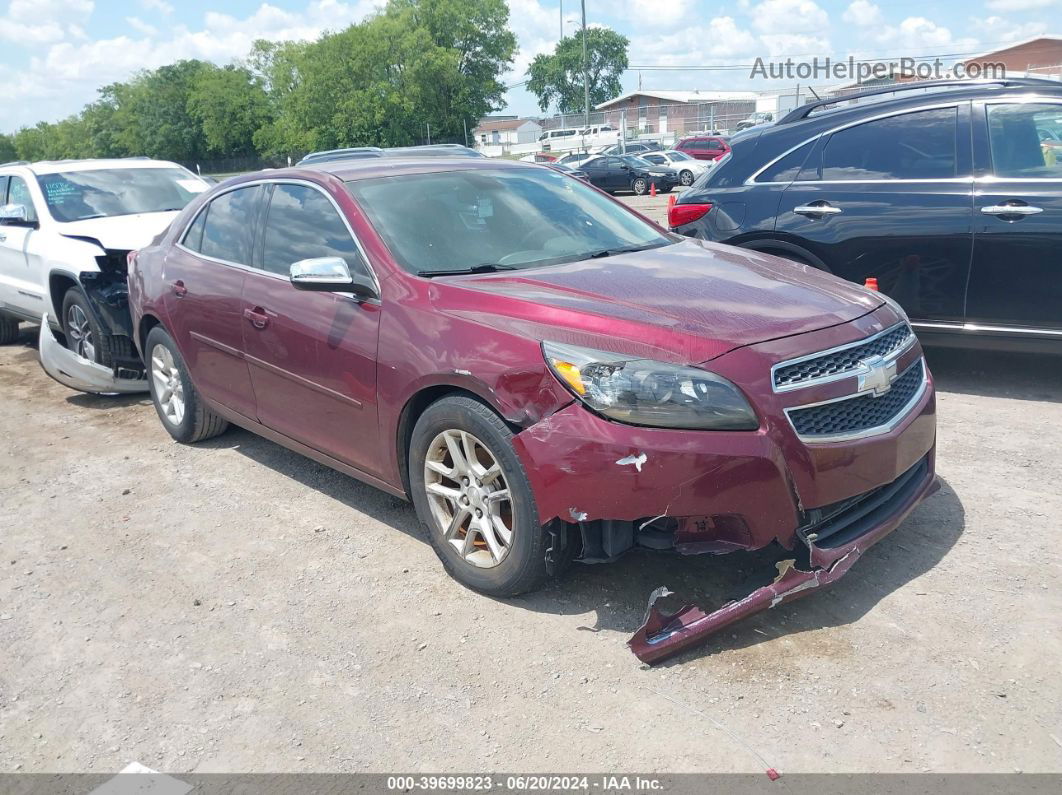 2015 Chevrolet Malibu 1lt Red vin: 1G11C5SL2FF343469