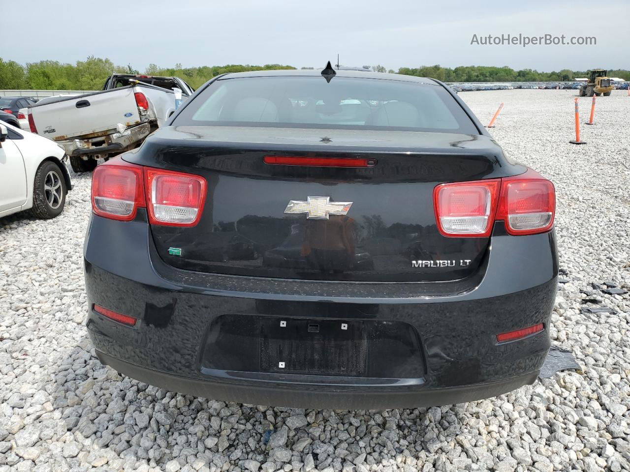 2015 Chevrolet Malibu 1lt Charcoal vin: 1G11C5SL3FF110913