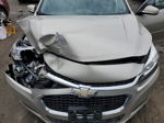 2015 Chevrolet Malibu 1lt Бежевый vin: 1G11C5SL3FF143202