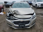 2015 Chevrolet Malibu 1lt Бежевый vin: 1G11C5SL3FF143202