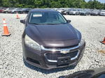 2015 Chevrolet Malibu 1lt Charcoal vin: 1G11C5SL3FF157066