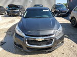 2015 Chevrolet Malibu 1lt Gray vin: 1G11C5SL3FF245146