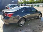 2015 Chevrolet Malibu 1lt Gray vin: 1G11C5SL3FF245146