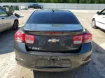 2015 Chevrolet Malibu 1lt Серый vin: 1G11C5SL3FF245146