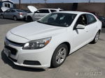 2015 Chevrolet Malibu 1lt vin: 1G11C5SL3FF275358