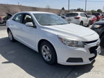 2015 Chevrolet Malibu 1lt vin: 1G11C5SL3FF275358