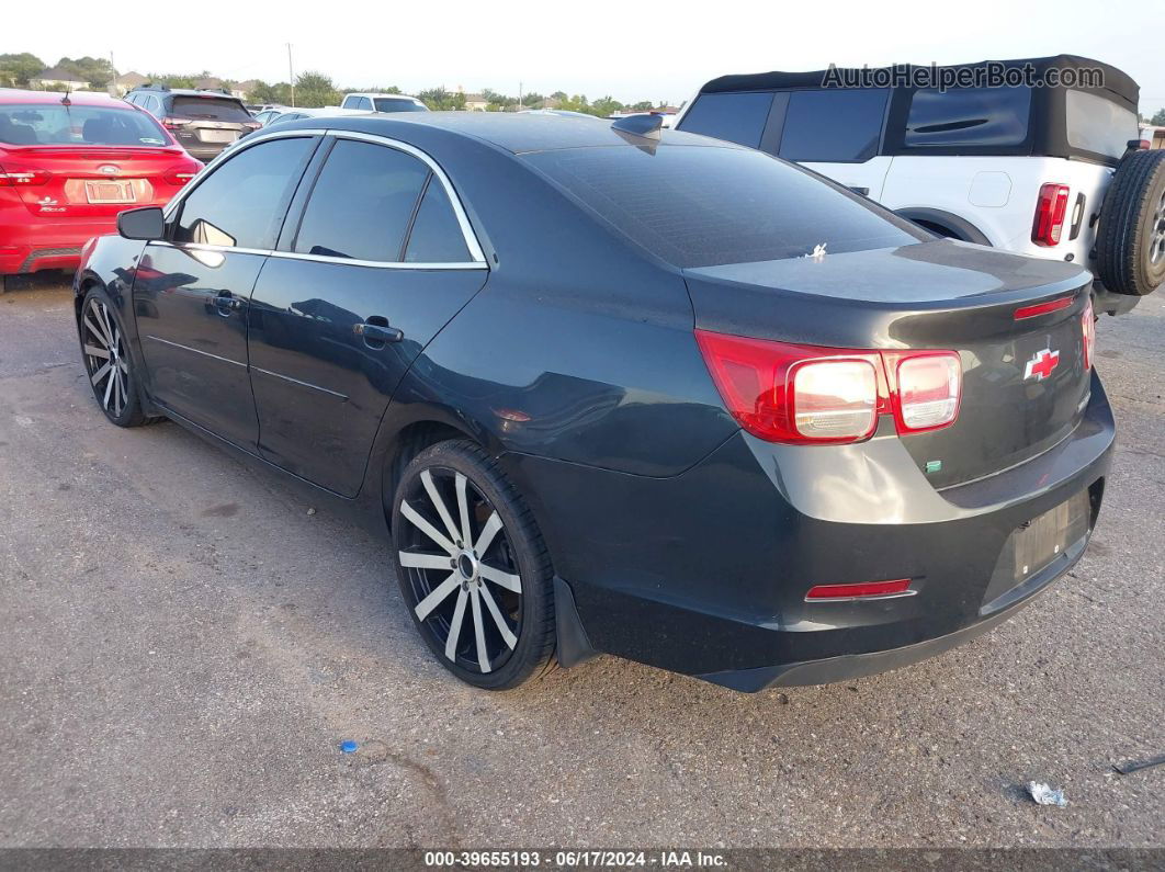 2015 Chevrolet Malibu 1lt Gray vin: 1G11C5SL3FF339303