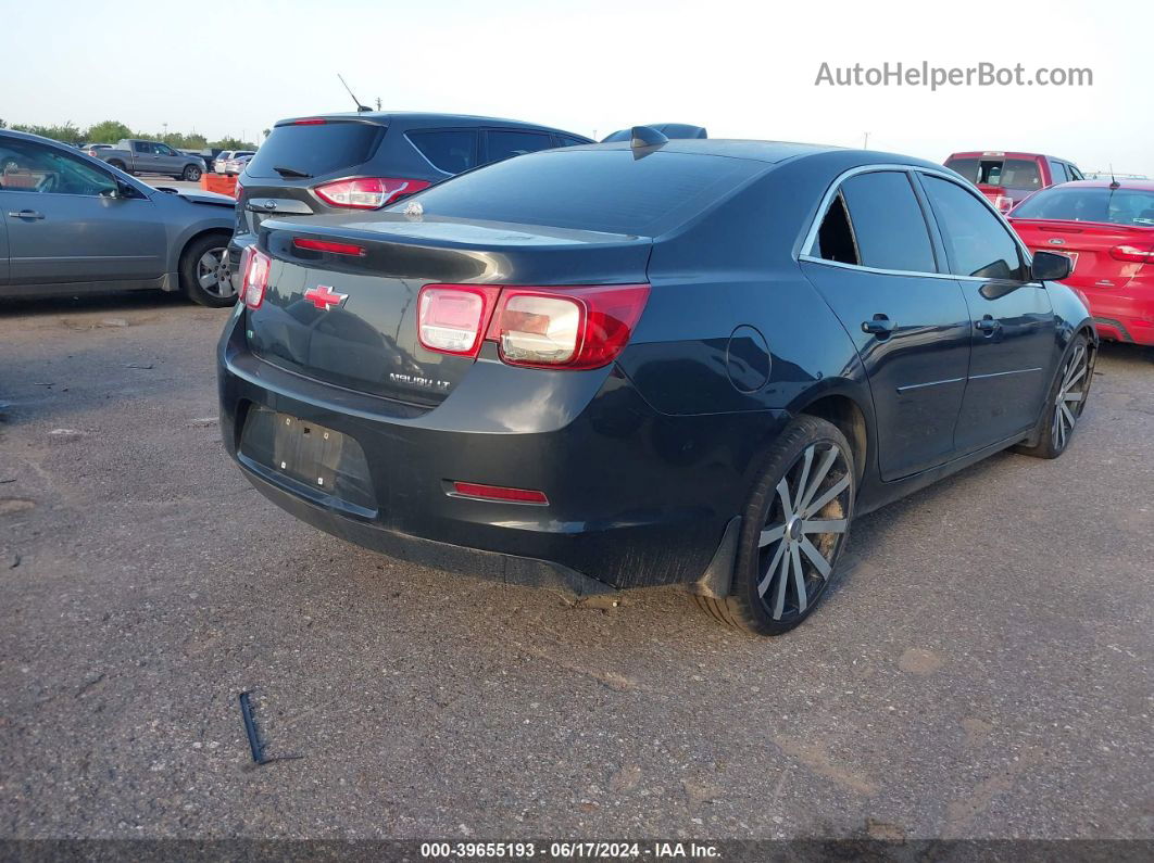 2015 Chevrolet Malibu 1lt Gray vin: 1G11C5SL3FF339303