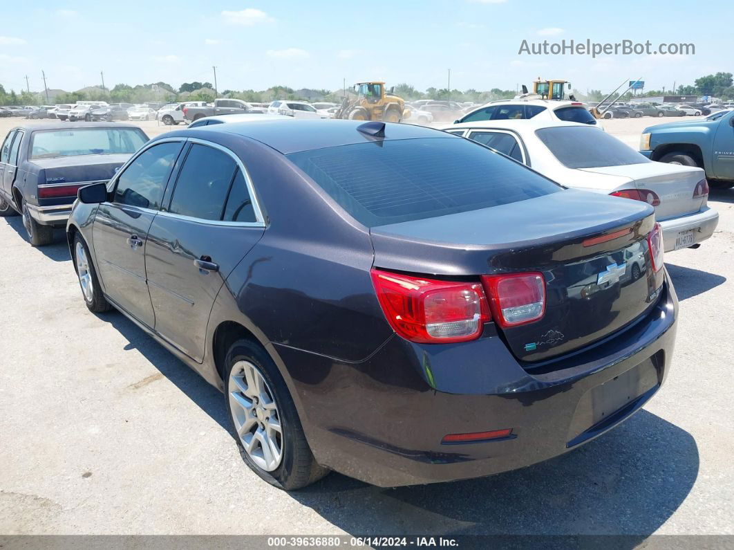 2015 Chevrolet Malibu 1lt Серый vin: 1G11C5SL3FF344050