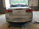 2015 Chevrolet Malibu 1lt Серебряный vin: 1G11C5SL4FF103825