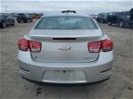 2015 Chevrolet Malibu 1lt Silver vin: 1G11C5SL4FF192098