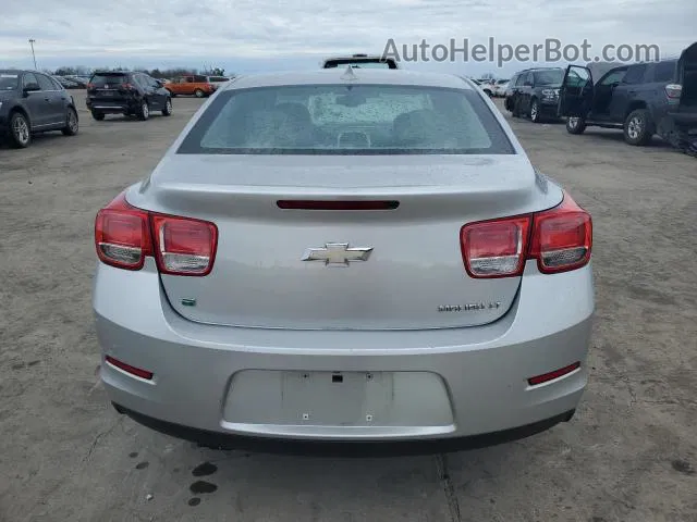 2015 Chevrolet Malibu 1lt Серебряный vin: 1G11C5SL4FF192098