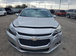 2015 Chevrolet Malibu 1lt Silver vin: 1G11C5SL4FF192098