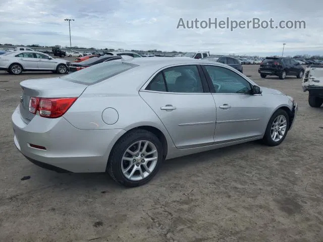 2015 Chevrolet Malibu 1lt Silver vin: 1G11C5SL4FF192098