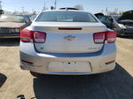 2015 Chevrolet Malibu 1lt Silver vin: 1G11C5SL4FF207487