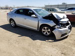 2015 Chevrolet Malibu 1lt Silver vin: 1G11C5SL4FF207487