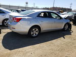 2015 Chevrolet Malibu 1lt Silver vin: 1G11C5SL4FF207487