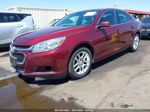 2015 Chevrolet Malibu 1lt Красный vin: 1G11C5SL4FF264241