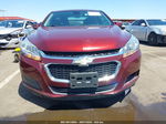 2015 Chevrolet Malibu 1lt Красный vin: 1G11C5SL4FF264241