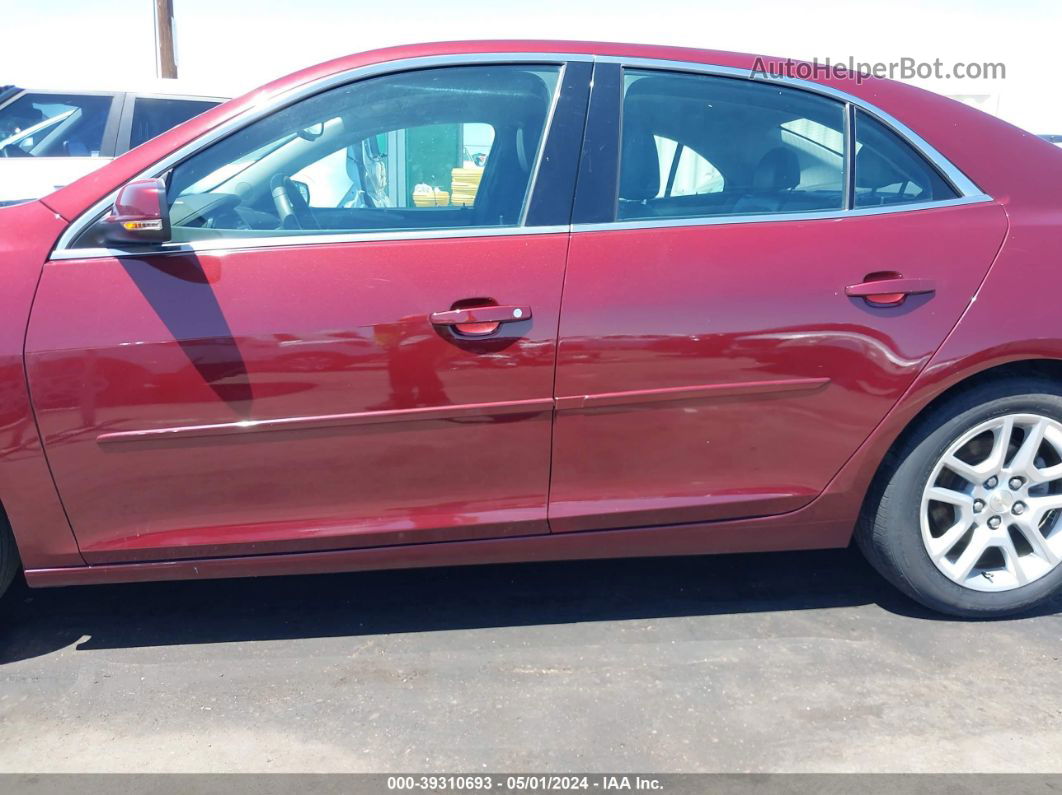 2015 Chevrolet Malibu 1lt Red vin: 1G11C5SL4FF264241