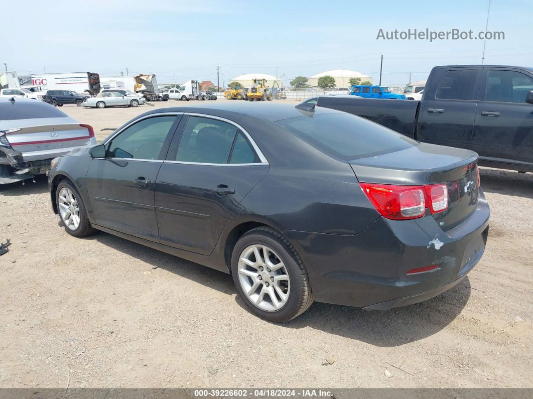 2015 Chevrolet Malibu 1lt Серый vin: 1G11C5SL4FF275689